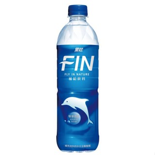 黑松 FIN健康補給飲料(580mlX4瓶/組)[大買家]