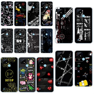 H1 OPPO Realme C21y 手機殼 TPU 軟矽膠保護殼手機殼手機殼