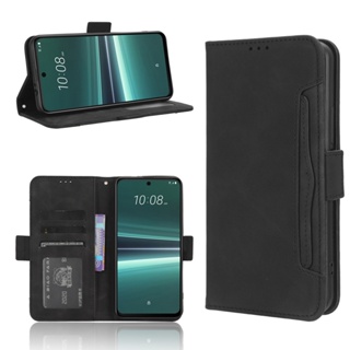HTC U23 Pro / U23 5G 多卡槽 翻蓋皮套 錢包款 手機殼 磁扣 保護殼 支架 手機套