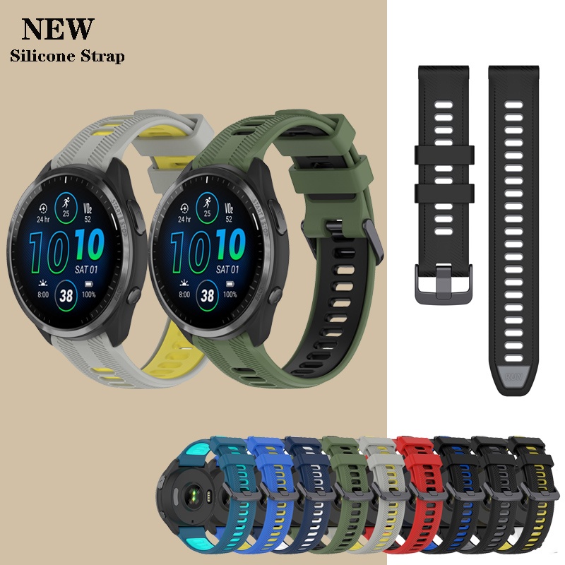 Garmin Forerunner 935 945 955 965 / Fenix 5 plus 6 GPS / ins