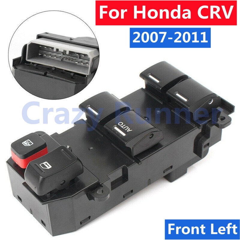 HONDA 適用於本田 CRV CR-V 2007-2011 2007 2008 2009 2010 2011 本田 J