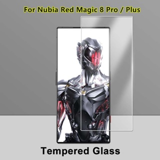 ZTE 適用於中興 Nubia Red Magic 8 Pro Plus Z50 Ultra HD Clear Slim