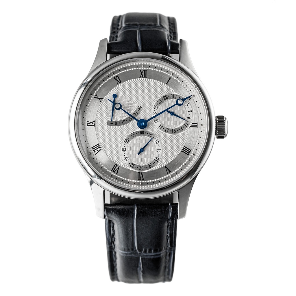 男士手錶飛行員 40 毫米 1963 年自動機械手錶海鷗 ST1780 機芯軍隊設計師時鐘 Reojes De Homb