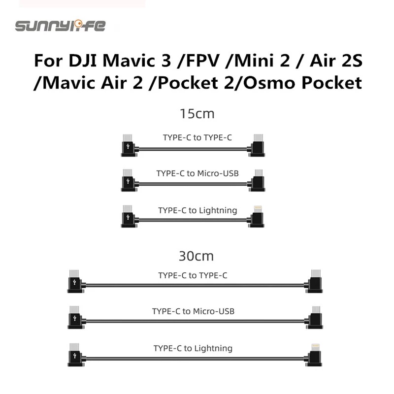 Dji MAVIC 3 MINI 2 FPV Pocket 2 Air 2S MAVIC Air 2 OSMO Pock