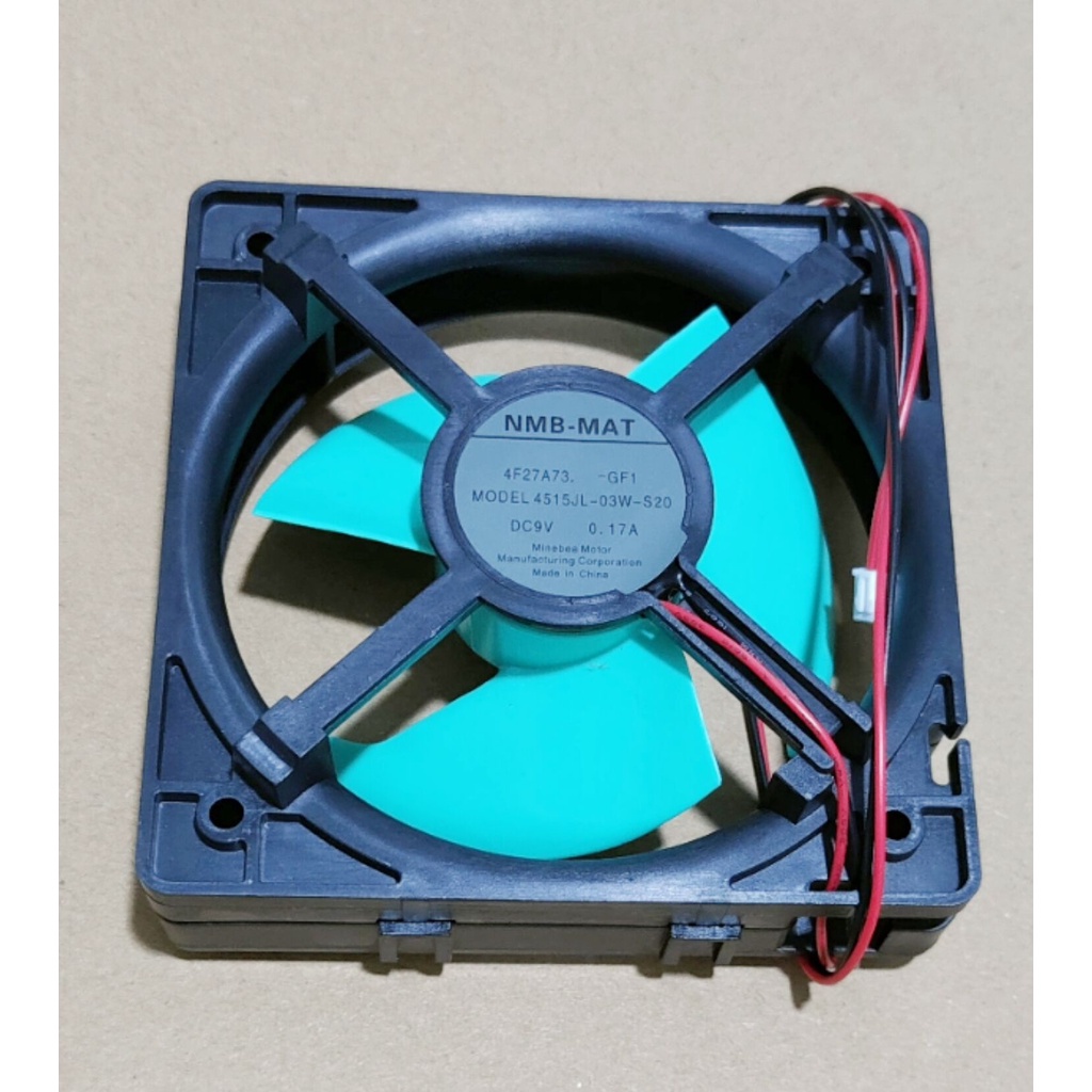 海爾冰箱配件BCD-231WDCV/WDCY冷藏冷凍風機風扇4515JL-03W-S20