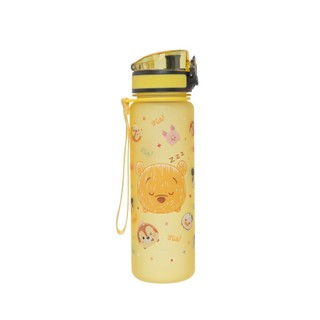 DISNEY小熊維尼水杯/ 黃色/ 500ml/ IMDSB03YL eslite誠品