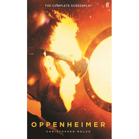 Oppenheimer/奧本海默/電影劇本/Christopher Nolan eslite誠品
