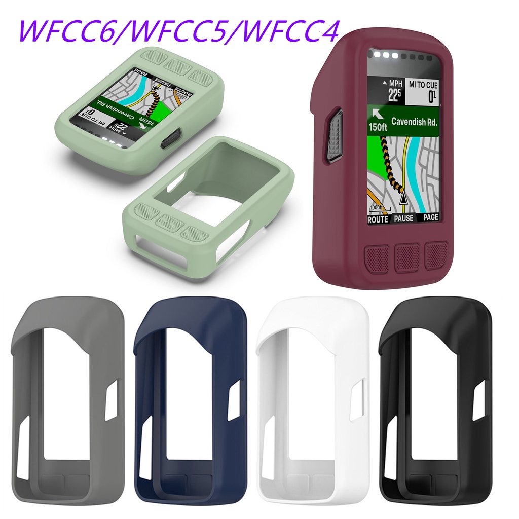 適用於Wahoo ELEMNT ROAM2 WFCC6 ROAM WFCC4 / BOLT V2 WFCC5 碼表保護套