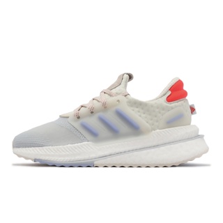 adidas 慢跑鞋 X_PLRboost 藍 灰 紅 BOOST 避震 女鞋 休閒鞋 【ACS】 HP3143