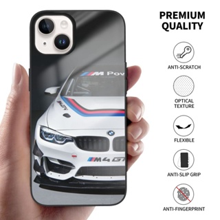 Bmw 時尚奢華高品質手機殼保護套適用於 IPhone 14 13 12 11 Pro Max Mini