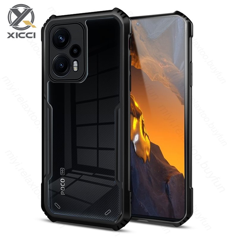 XIAOMI Xicci 適用於小米 POCO F5 F5Pro X5 X5Pro F4 F3 X3 GT NFC M3