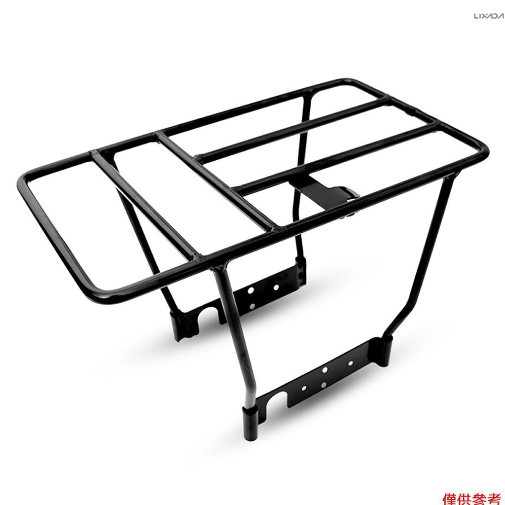 [新品到貨] M365 1S Pro 電動滑板車後架實心軸承滑板車行李架實心鋼架替換件[26]