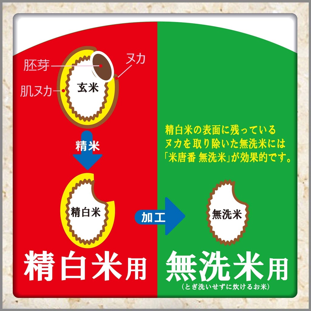 【168JAPAN】日本製 ST雞仔牌 米唐番 5kg用  天然唐辛子味 無洗米 米唐番 防米蟲 米蟲防止