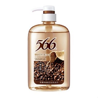 566 無矽靈咖啡因控油洗髮露(800g)[大買家]