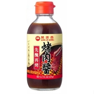 萬家香 烤肉醬(225g/瓶)[大買家]