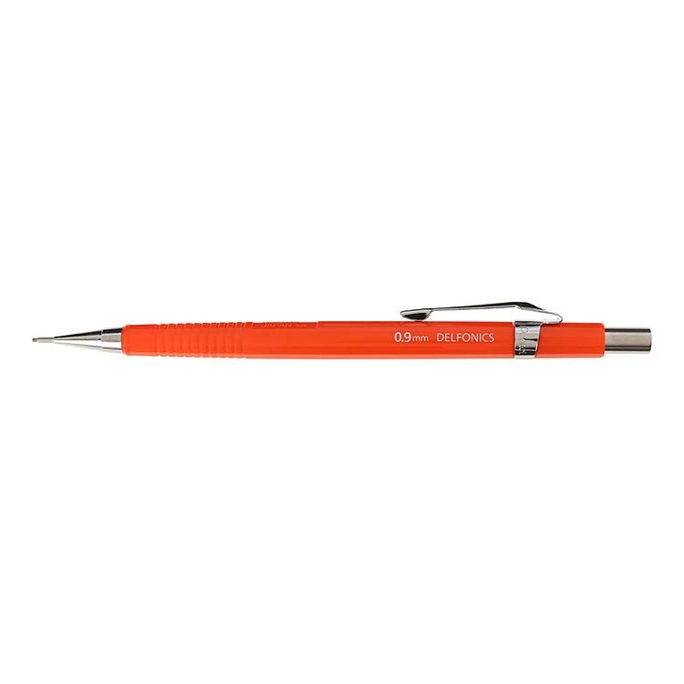 日本DELFONICS P209 X 日本DELFONICS 自動鉛筆/ 紅 eslite誠品