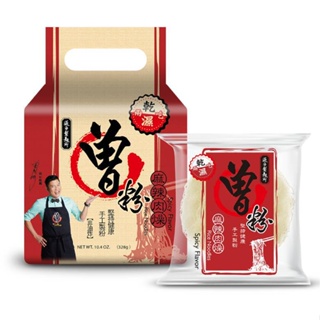 曾拌麵 曾粉(麻辣肉燥-82公克x4包)[大買家]