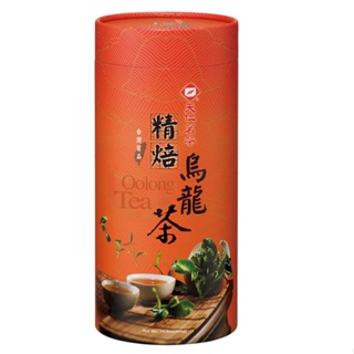 天仁 台灣茗品-精焙烏龍茶(450g/罐)[大買家]