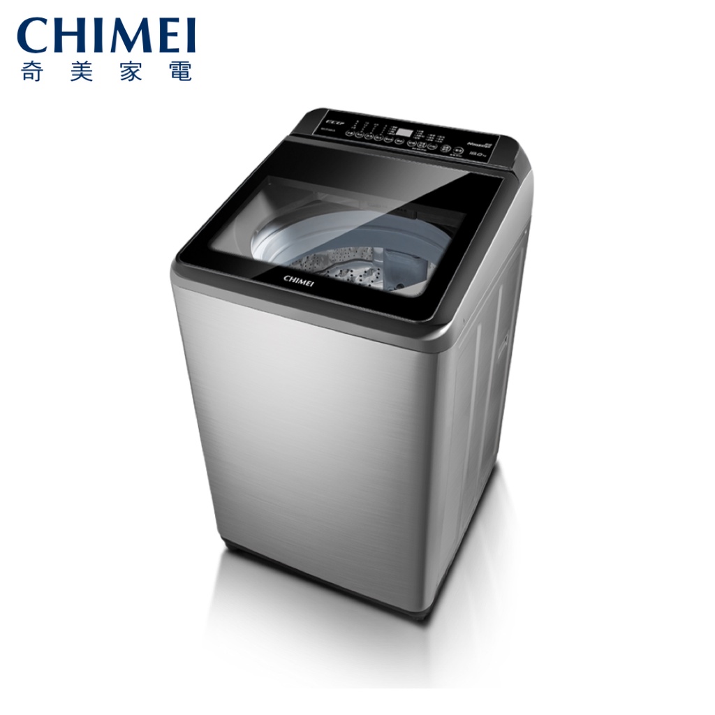 CHIMEI 奇美 16KG 變頻直立式洗衣機 WS-P168VS
