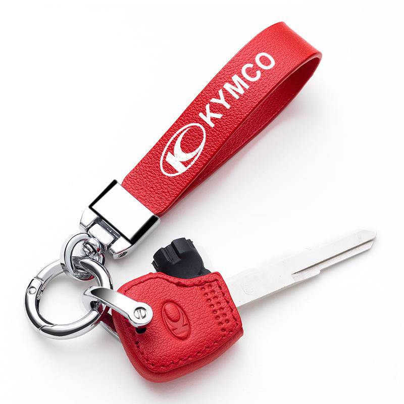 KYMCO光陽賽艇機車鑰匙套 適用於250 CT250 300 like150 鑰匙圈 鑰匙扣 鑰匙殼