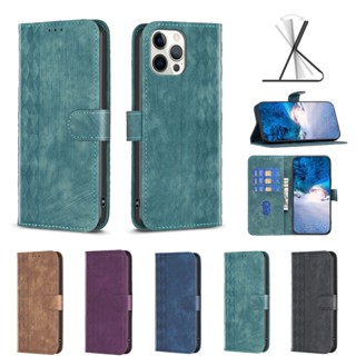 純色翻蓋卡包款 壓花格子皮套手機殼 適用 小米 紅米9 9A 10A 9 NOTE 9 PRO/NOTE9S 全包保護殼