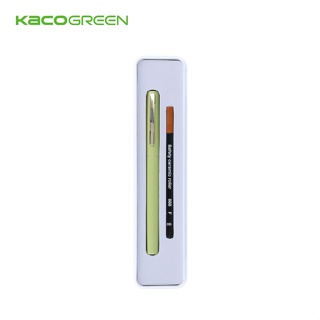 KACOGREEN BRIO百銳質感禮盒鋼珠筆套裝/ 淺卡其 eslite誠品