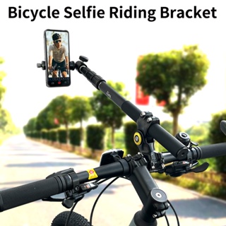 SAMSUNG 適用於 Insta360 X3 Gopro 11 10 相機自行車自拍杆車把支架適用於 iPhone 1