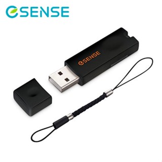 Esense C2A SD/T-FLASH迷你讀卡機(黑)原價149(省20)