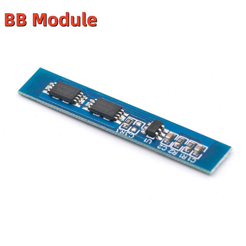 2s 3A鋰離子電池7.4v 8.4v 18650充電器保護板BMS電源串控制模塊