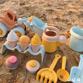 Baby童衣 兒童挖土車 男女童沙灘玩具 工程車怪手 兒童夏季沙灘戲水玩具 11650