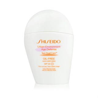 Shiseido 資生堂 - 抗衰老防曬乳無油配方 SPF 30