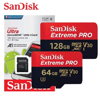SANDISK 閃迪 Extreme PRO Miniature SD 卡 1TB 512G 256GB 128GB 手