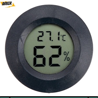 Ak Mini LCD 數字溫度計濕度計濕度溫度測量工具