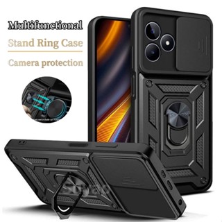Realme C53 支架環支架外殼 hp Realmi Real Me C51 Note 50 53C 4G 滑動推式