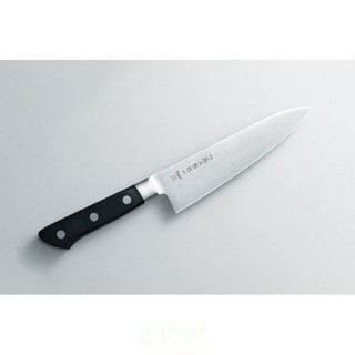 佶洋餐具【日本製 TOJIRO 藤次郎作 DP口金付牛刀 210 m/m F-808】21公分日本料理專用刀具