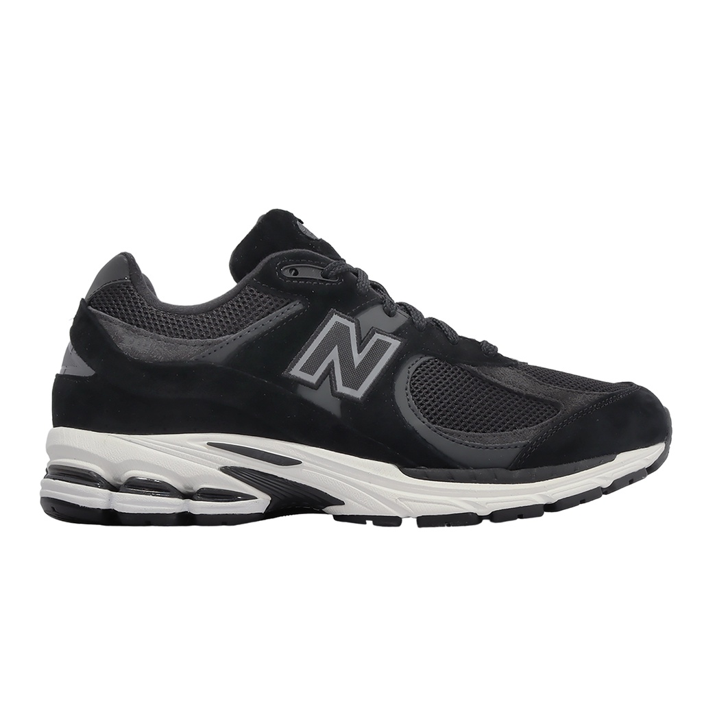 New Balance 2002R NB 復古鞋 黑 白 男鞋 女鞋 運動鞋 [YUBO] M2002RBK D楦