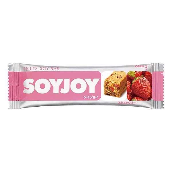 Soyjoy大豆營養棒（草莓口味）（30g）