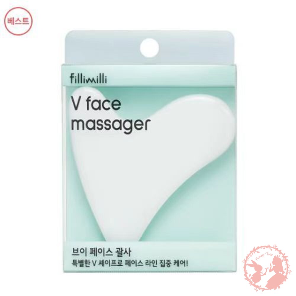 【現貨】韓國 fillimilli V臉神器按摩刮痧板 V臉神器 刮痧板 按摩 刮痧 臉部按摩 身體按摩