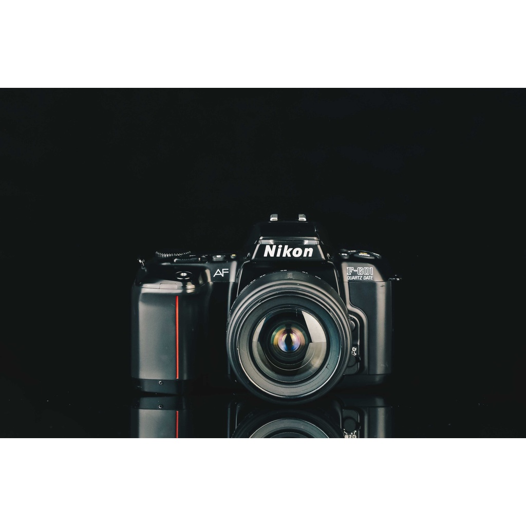 NIKON F-601+TAMRON 28-80mm F=3.5-5.6 #6259 #135底片相機