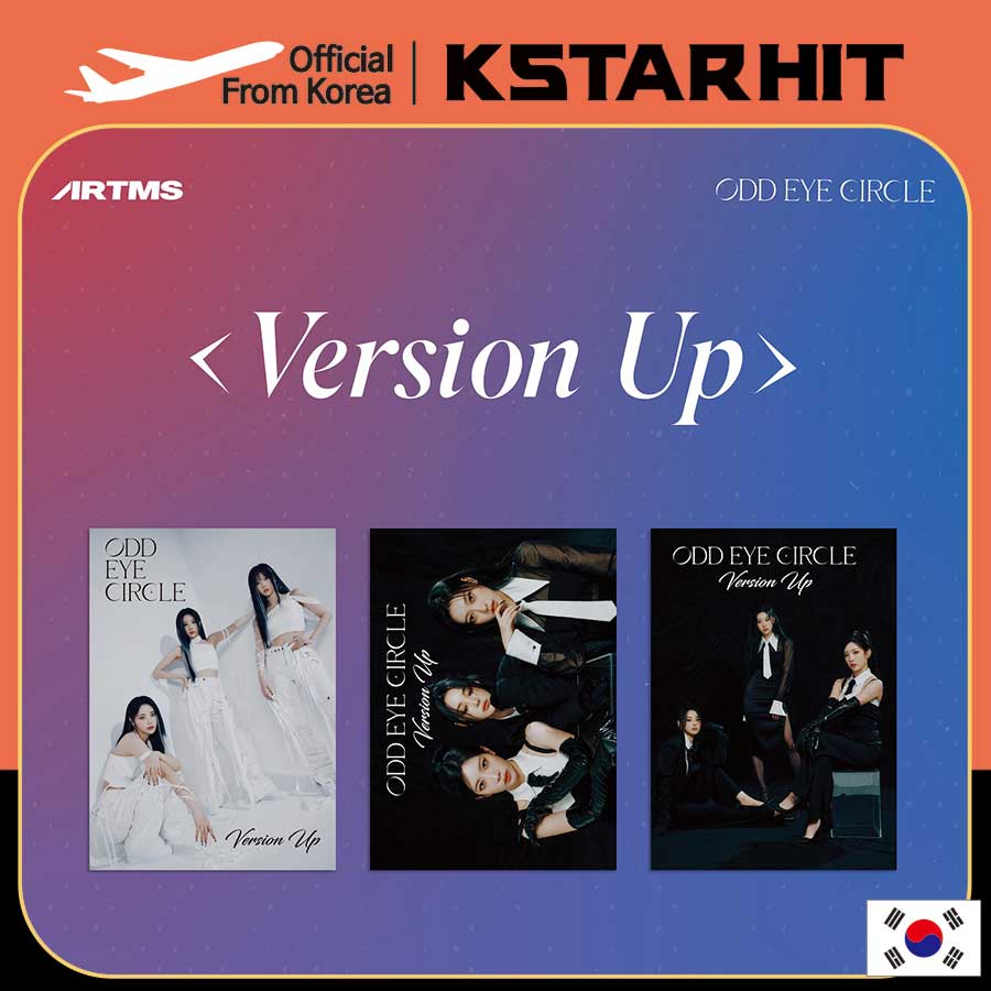 ODD EYE CIRCLE - mini album [Version Up] | 蝦皮購物