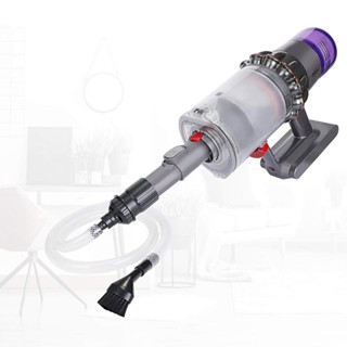 戴森 適用於 Dyson V8 V7 零件的柔性吸塵器延長縫隙軟管 + 工具頭