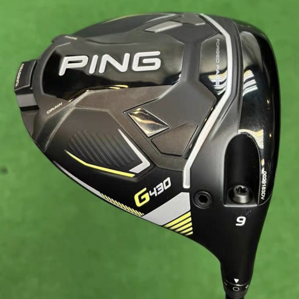 2022年限定カラー 美品 PING G430 MAX HL9° | webelieveunited.com