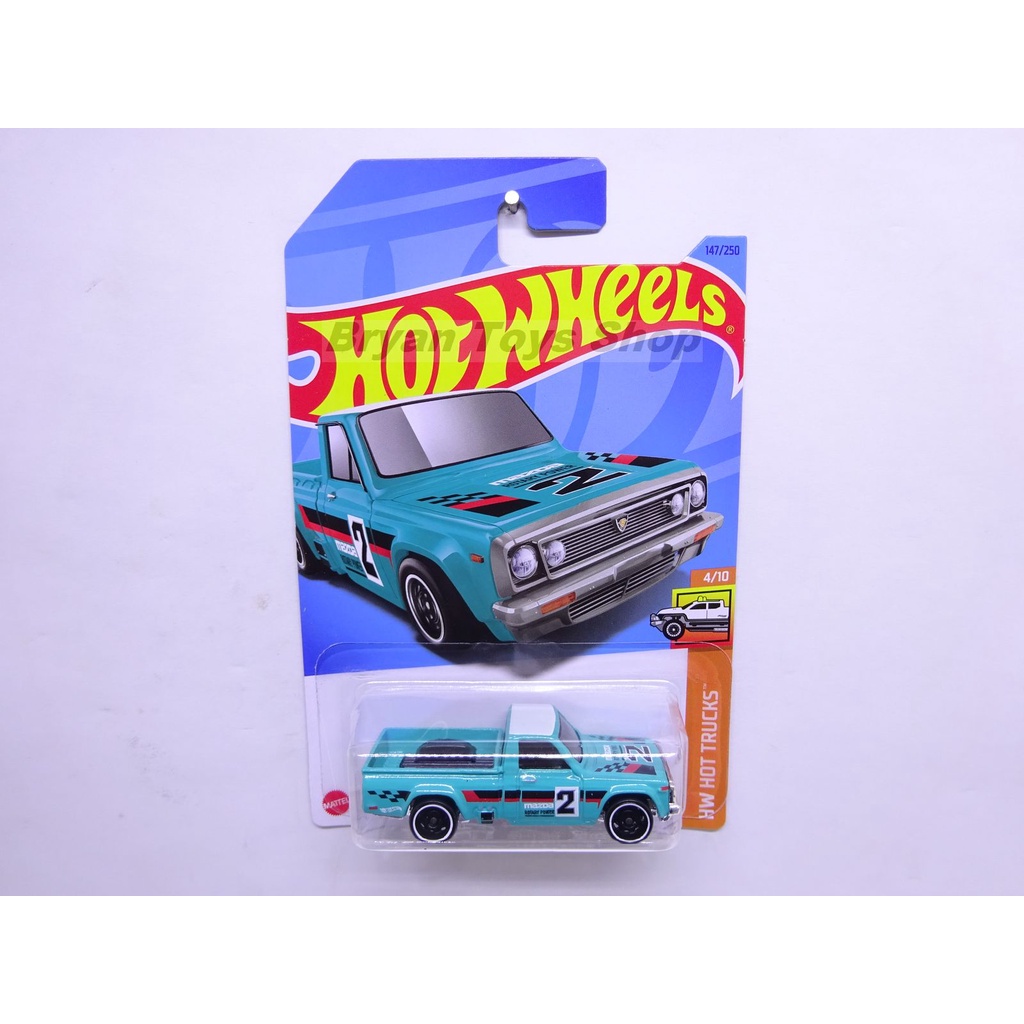 Hot Wheels Mazda Repu的價格推薦- 2023年12月| 比價比個夠BigGo