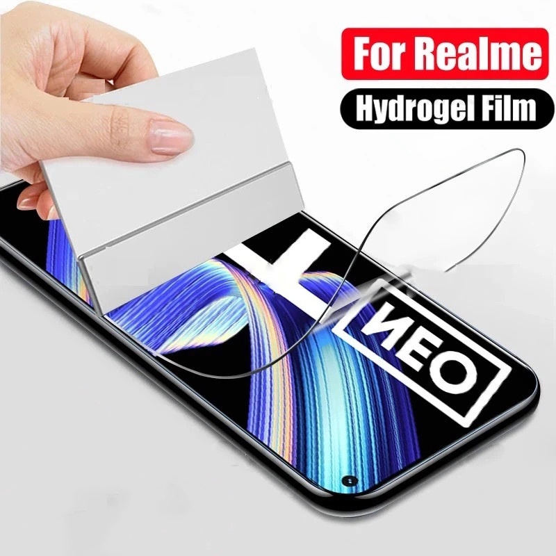 Realme GT Master Neo 6 SE 5 3 3T 2 2T Q3 GT2 Pro 5G 4G 2024