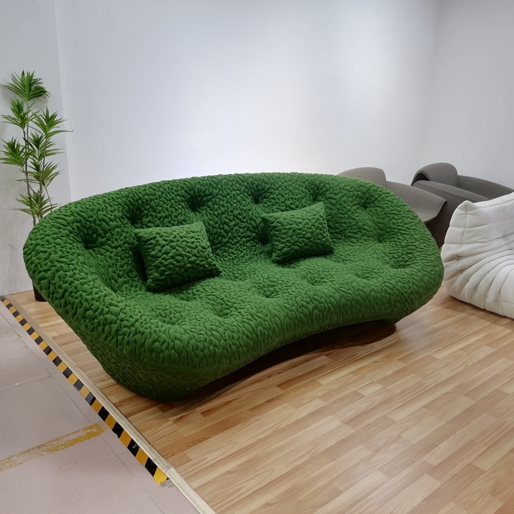 【現貨 】免運🔥Ligne roset寫意空間沙發設計師輕奢創意弧形沙發麻小春同款沙發