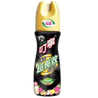 叮寧小黑蚊超長效防蚊液90ml
