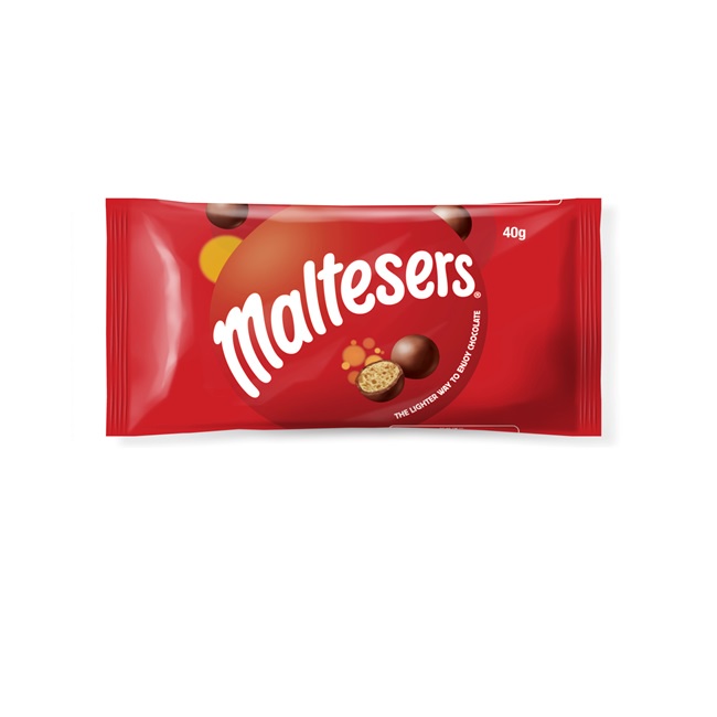 MALTESERS 麥提莎牛奶巧克力40g