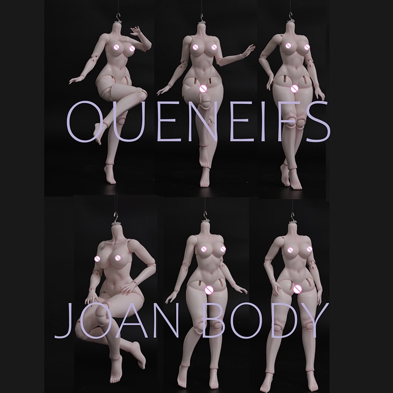 Bjd 娃娃 1/4 身材只有大胸身材迷人又優良隨機搭配 BJD