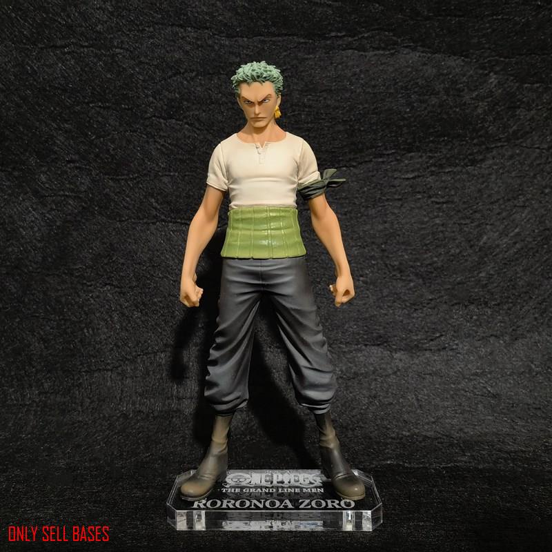 亞克力底座 透明地臺 用於 龍珠  DXF 2年前 索隆 ZORO