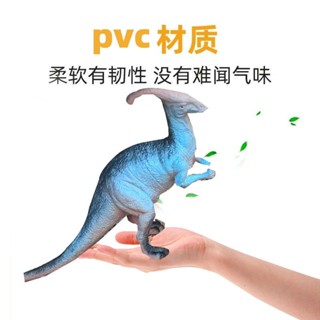 臺灣 【60只裝】模擬軟膠 恐龍兒童玩具套餐批發男孩女孩小恐龍模型